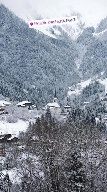 Kern Hotel Seytroux Luaran gambar