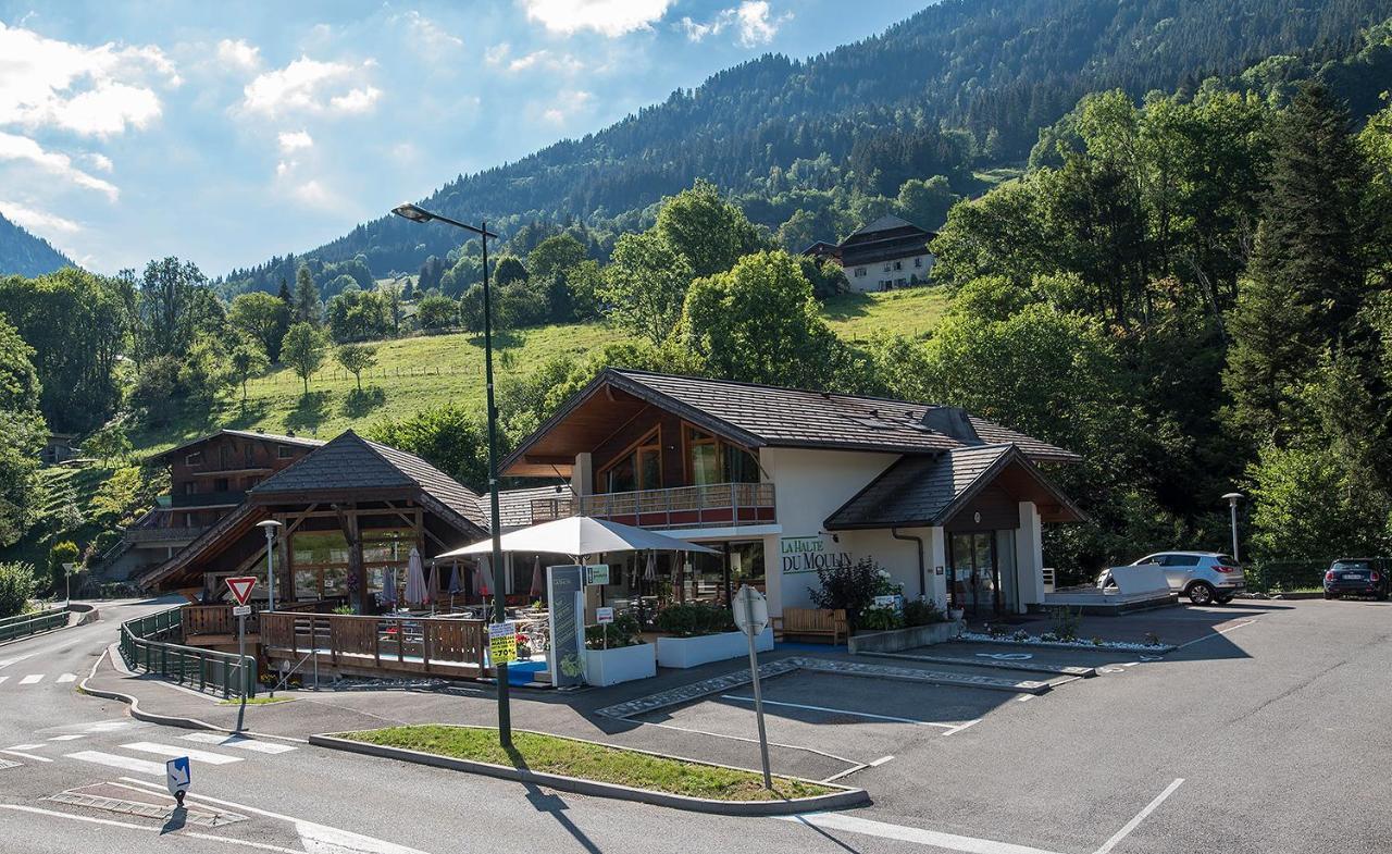 Kern Hotel Seytroux Luaran gambar