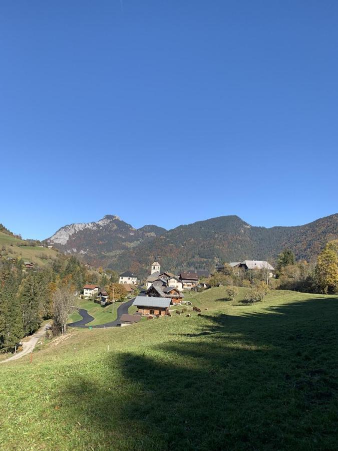 Kern Hotel Seytroux Luaran gambar