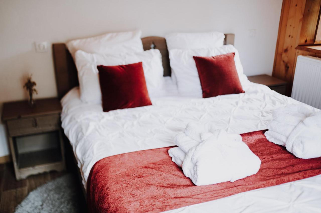 Kern Hotel Seytroux Luaran gambar